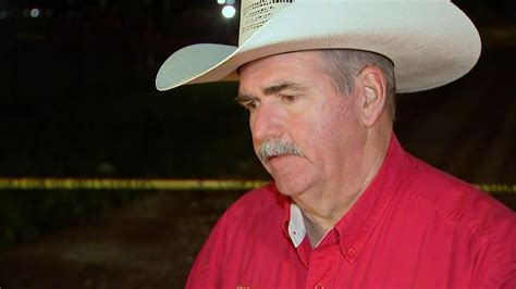 5 people fatally shot, including 8-year-old, suspect at large, San Jacinto County Sheriff says